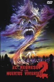 El Regreso De Los Muertos Vivientes 2 (1988) poster